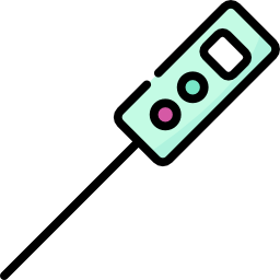 Thermometer icon