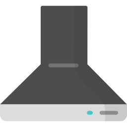 Extractor hood icon