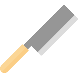 Cleaver icon