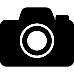 Photo camera icon