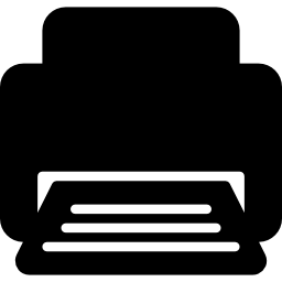 Printer icon