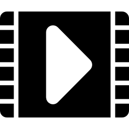 Video player icon