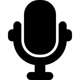 Microphone icon