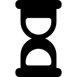 Hourglass icon