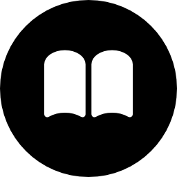 Open book icon