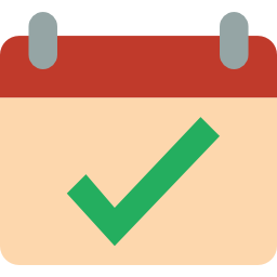 Calendar icon