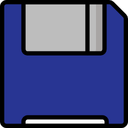 Diskette icon