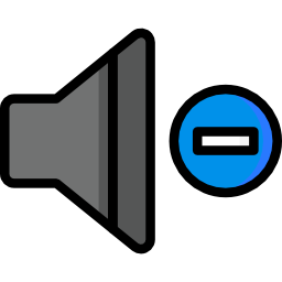 Speaker icon