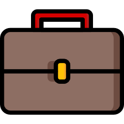 Briefcase icon