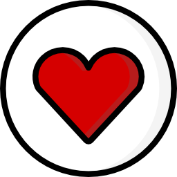 Heart icon