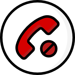 Phone call icon