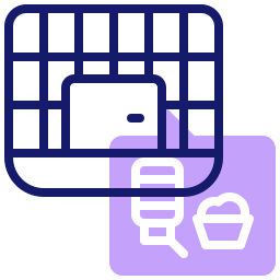 Cage icon