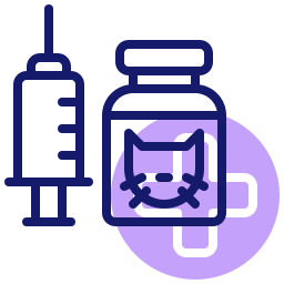 Vaccination icon