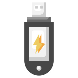 flash drive icon