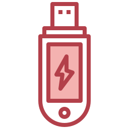 flash drive icon