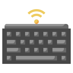 Keyboard icon