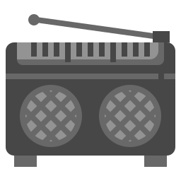 radio icon