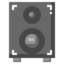 Speaker icon