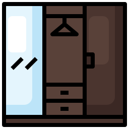 kleiderschrank icon