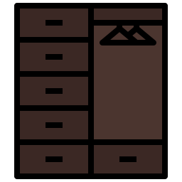 kleiderschrank icon