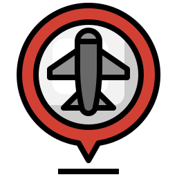 flugzeug icon