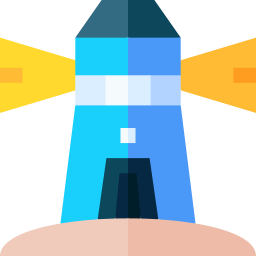 Lighthouse icon