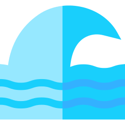 Wave icon