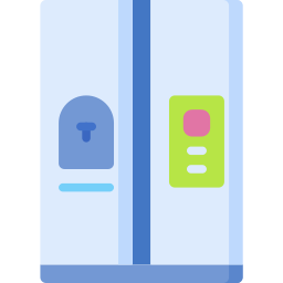 Refrigerator icon