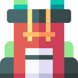 Backpack icon