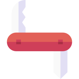 Swiss knife icon