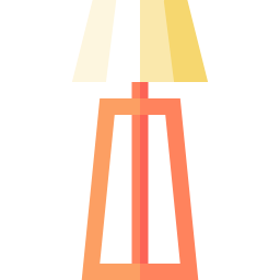 vloerlamp icoon