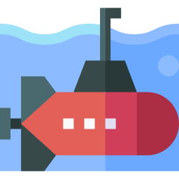 Submarine icon