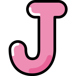 buchstabe j icon