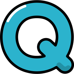 Letter q icon