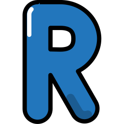 buchstabe r icon