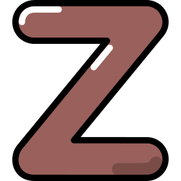 buchstabe z icon