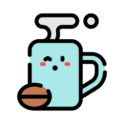 kaffeebecher icon