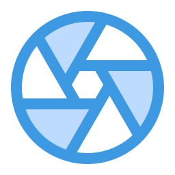 Diaphragm icon