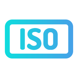 iso icon