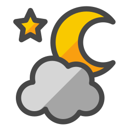 Sky icon