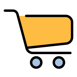 Shopping cart icon