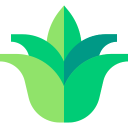 Aloe vera icon