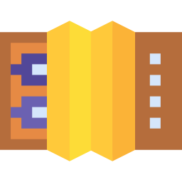 Accordion icon