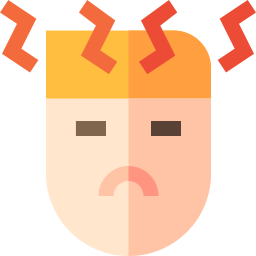 Headache icon