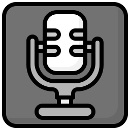 Podcast icon