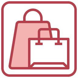 einkaufen icon