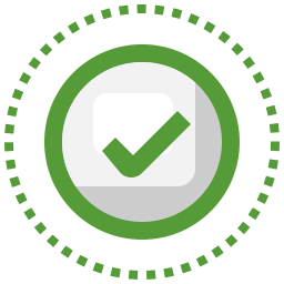 Approval icon