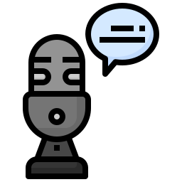 Podcast icon