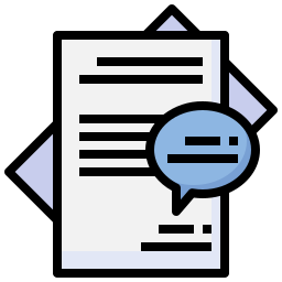 Document icon