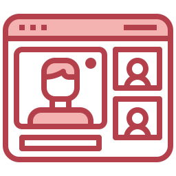 Webinar icon